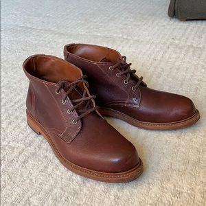 Allen Edmonds Oswald chukka boots